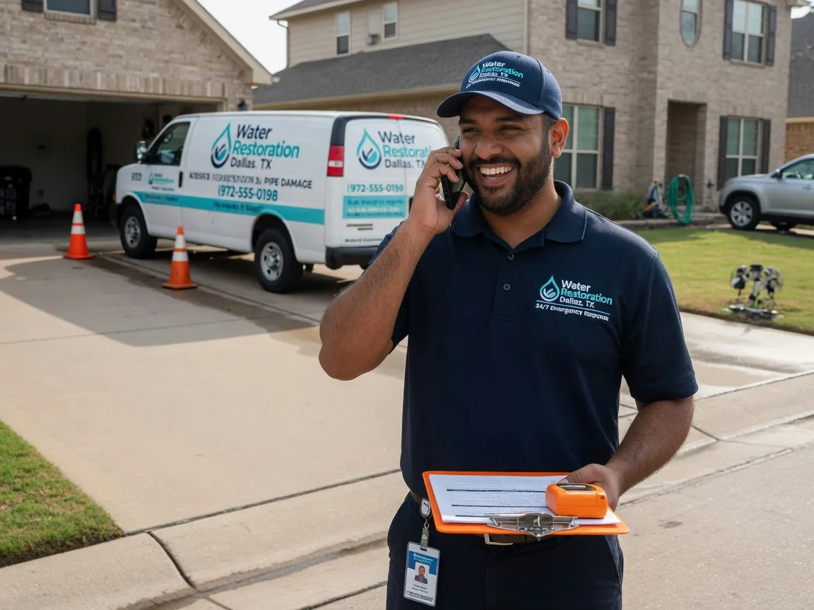 Emergency Water Damage Restoration Campbell, MO FAQs
